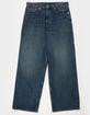 LEVI'S Extra Baggy Mens Jeans - Dark Vintage image number 1