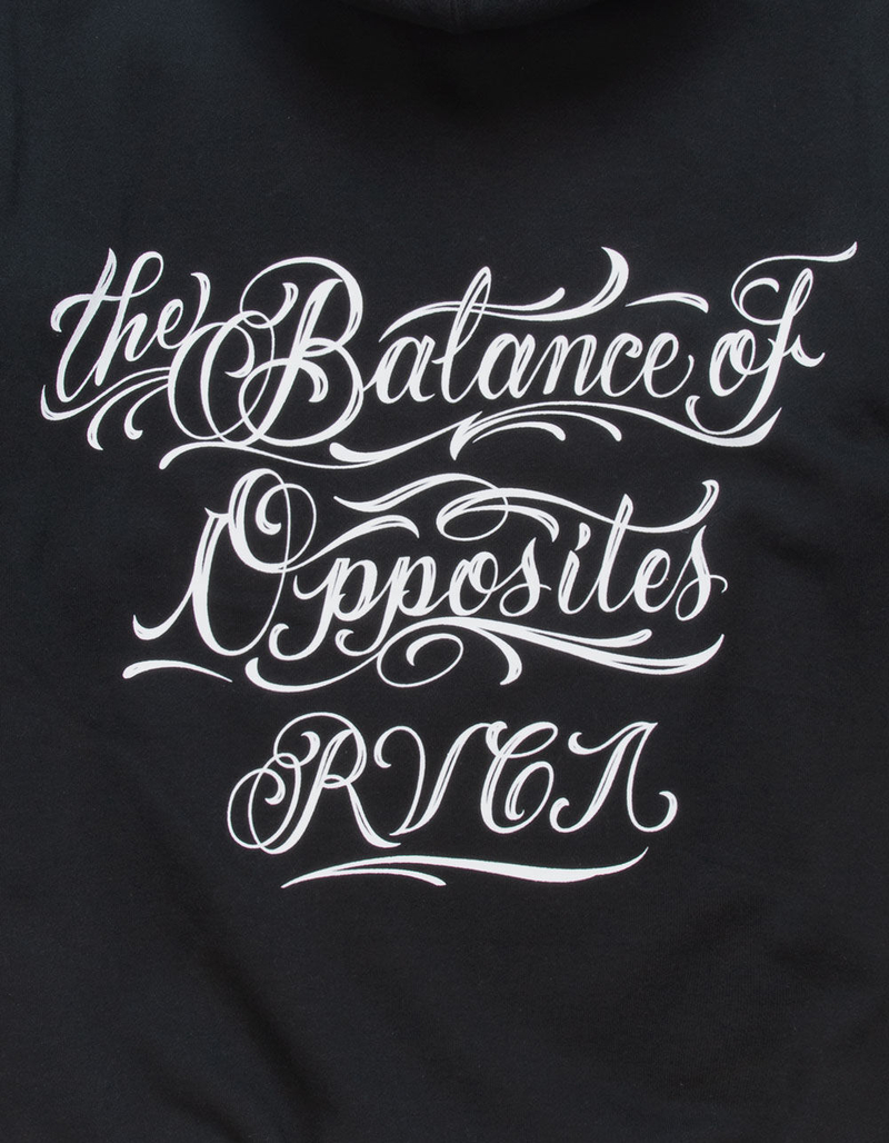 RVCA x Mister Cartoon Clowns Mens Hoodie image number 4