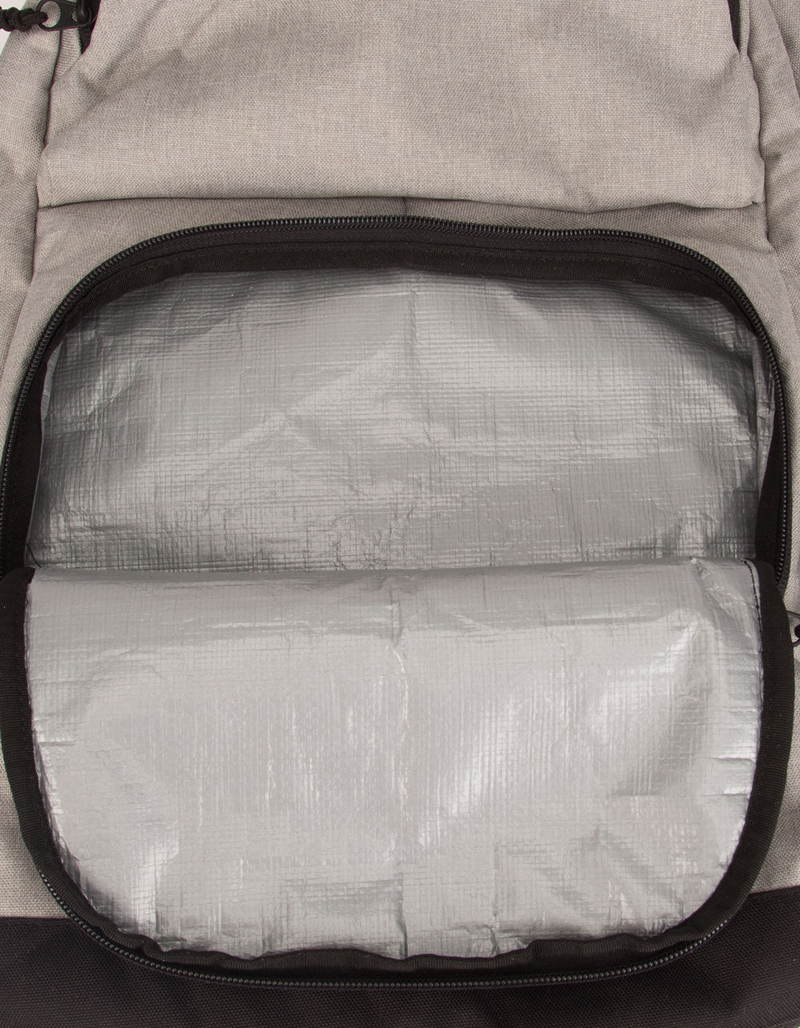 VOLCOM Roamer Gray Backpack image number 3