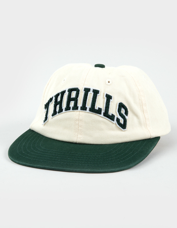 THRILLS Believe 6 Panel Strapback Hat Primary Image