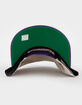 MITCHELL & NESS Los Angeles Lakers Snapback Hat image number 5