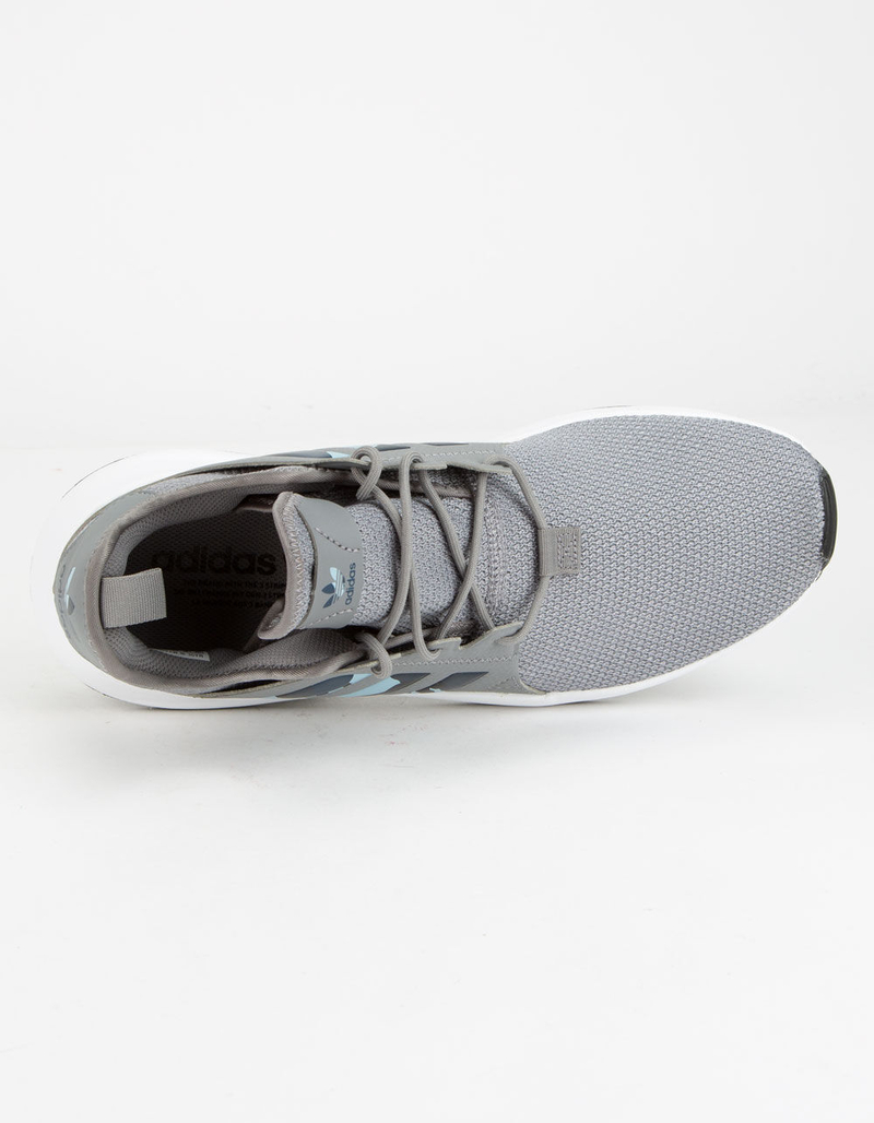 ADIDAS X_PLR Gray Three & Core Black Mens Shoes image number 2