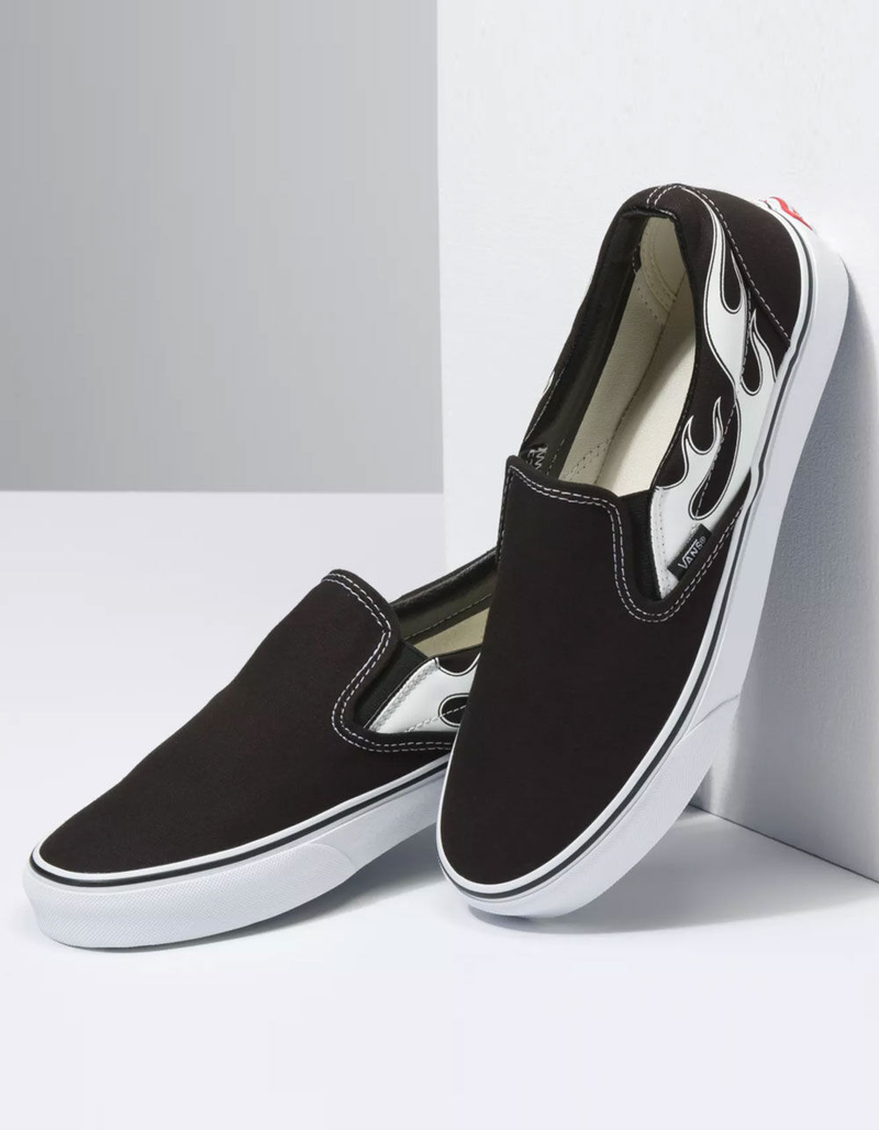 VANS Flame Classic Slip-On Shoes image number 3