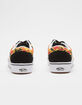 VANS Flame Camo ComfyCush Old Skool Junior Shoes image number 4