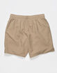 NIKE Stacked Mens 7'' Volley Shorts image number 2