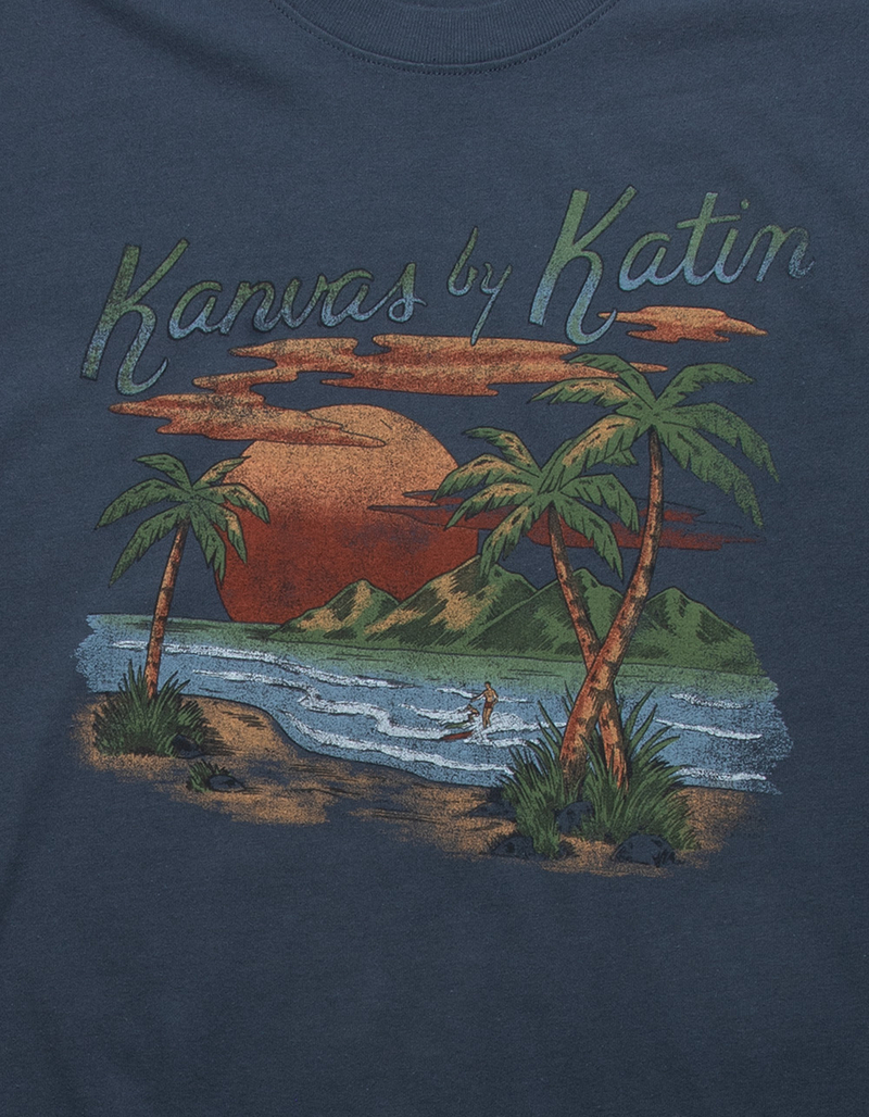 KATIN Paradise Mens Tee image number 1