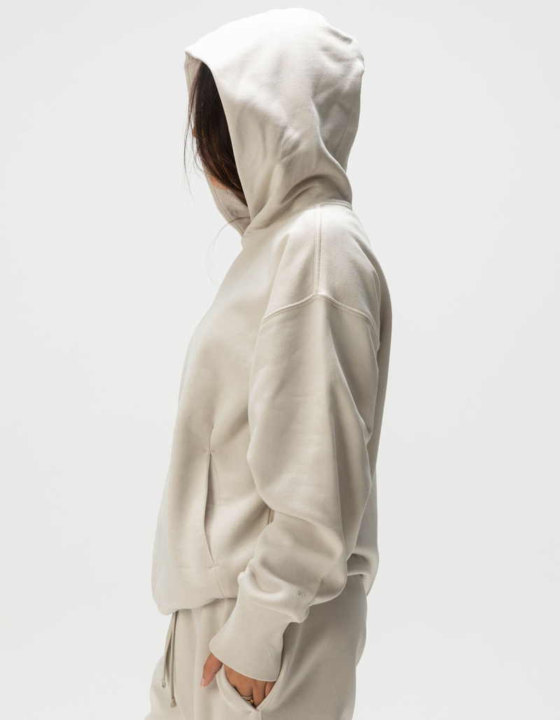 ADIDAS All SZN Womens Boyfriend Hoodie image number 2