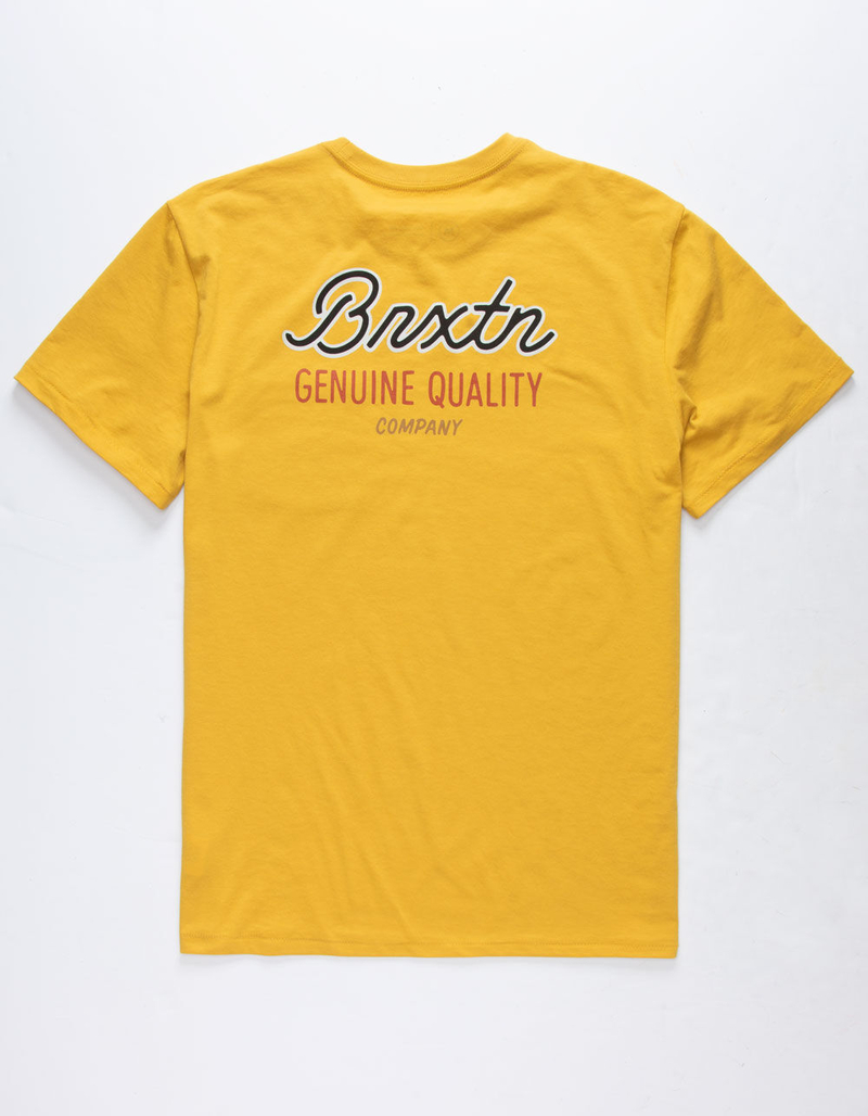 BRIXTON Sprint Mens Pocket Tee image number 0