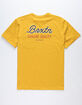 BRIXTON Sprint Mens Pocket Tee image number 1