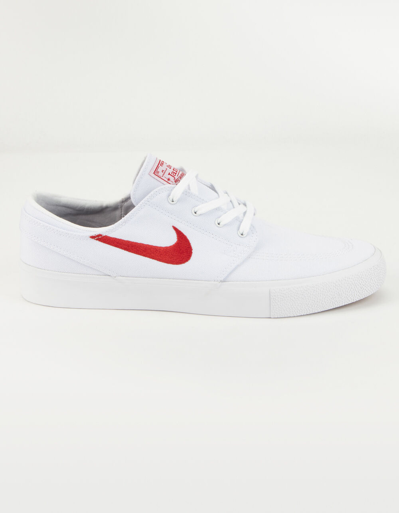 mens white janoski