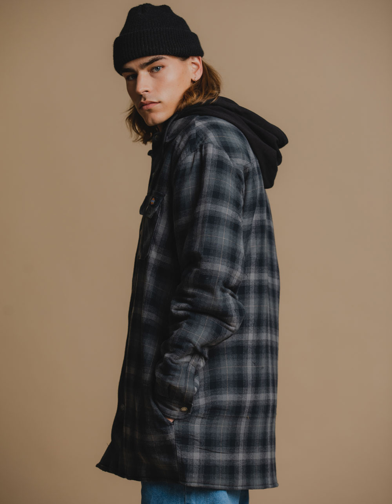 DICKIES Mens Hooded Jacket image number 3