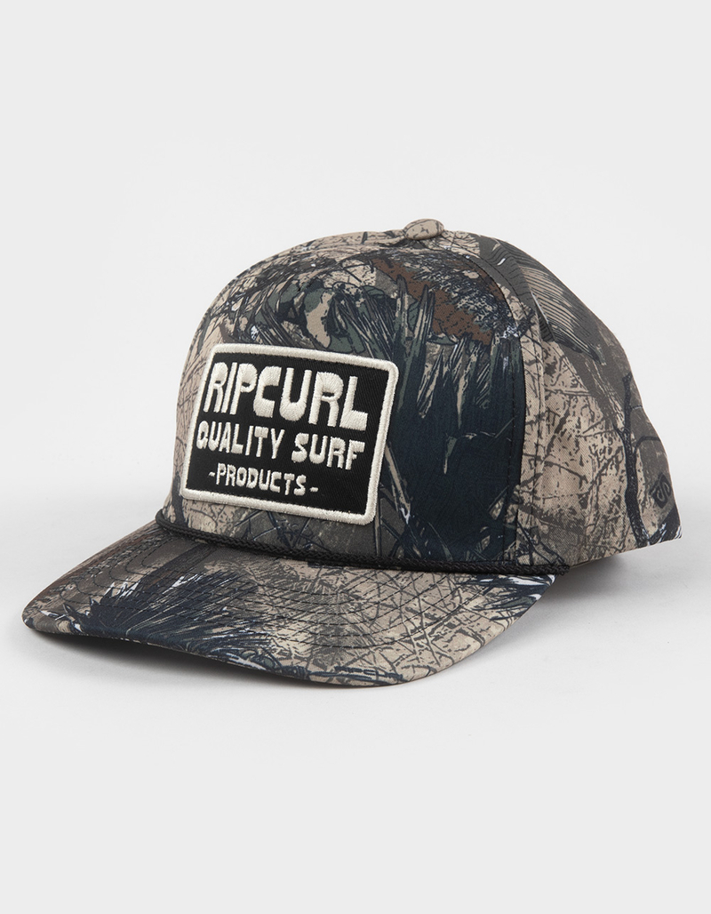 RIP CURL Quality Snapback Hat image number 0