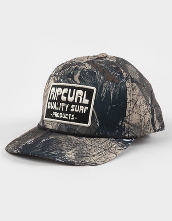 RIP CURL Quality Snapback Hat Primary Image