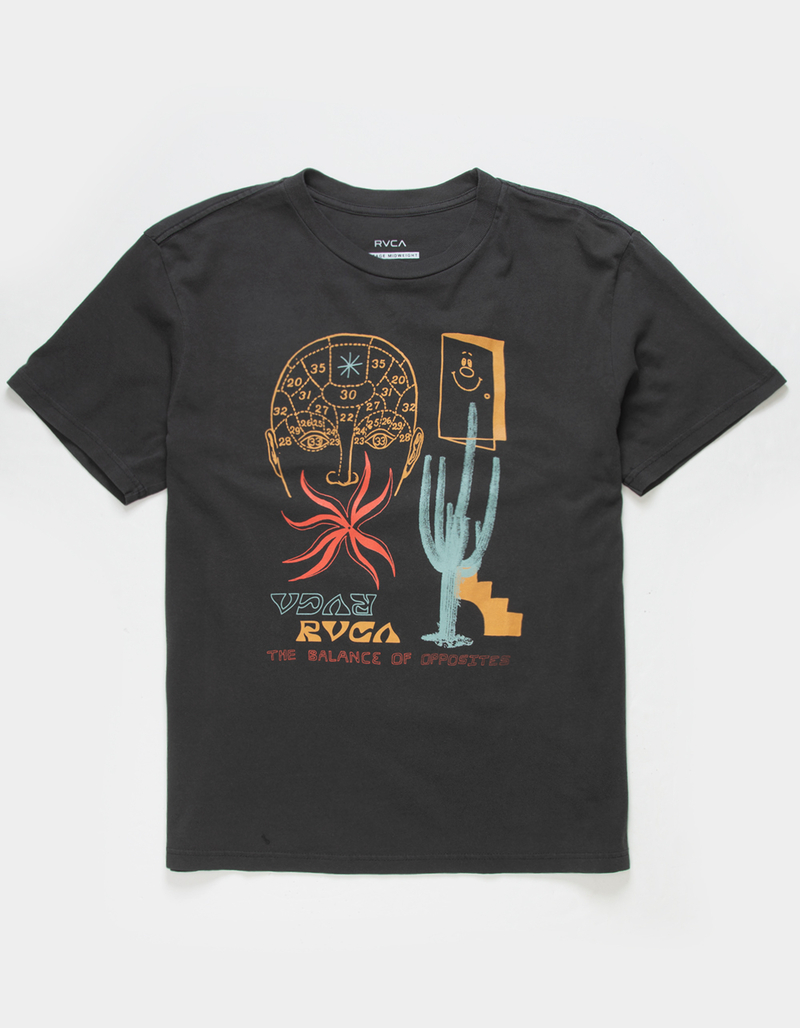RVCA Dreamscape Mens Tee image number 0