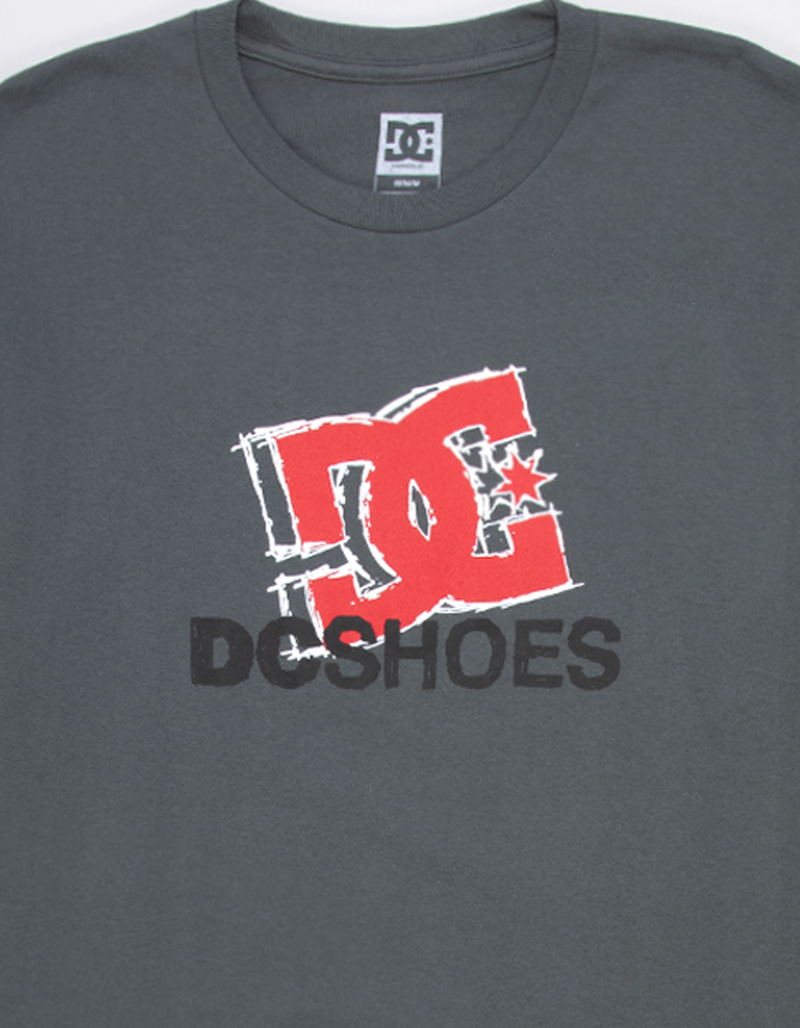 DC SHOES Sketchbook Mens Tee image number 1