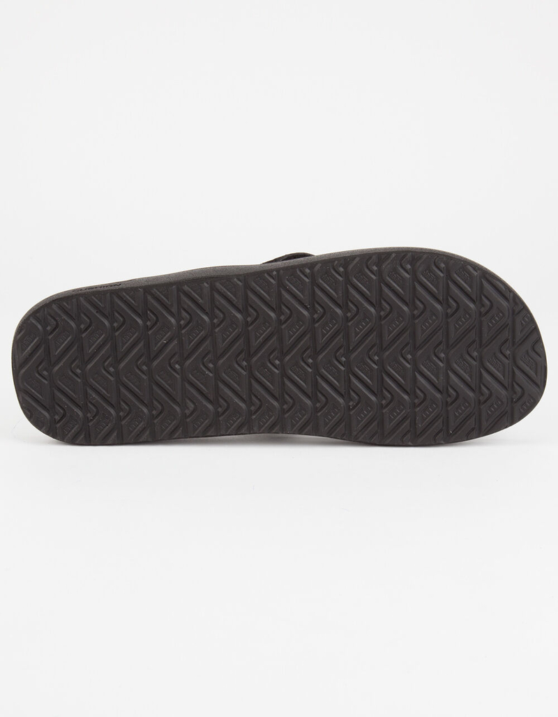 REEF Contoured Cushion Mens Sandals image number 3