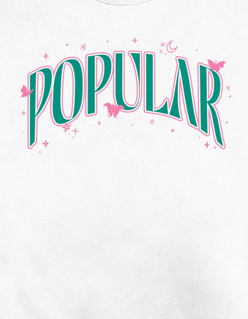 WICKED Popular Arch Unisex Crewneck Sweatshirt image number 1