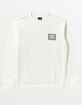 BILLABONG Crayon Wave Mens Crewneck Sweatshirt image number 2