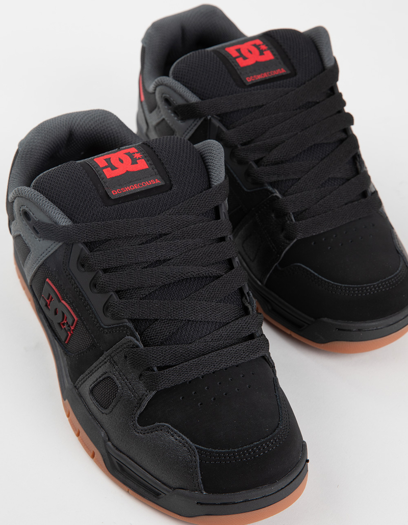 DC SHOES Stag Mens Shoes image number 4
