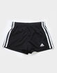 ADIDAS Girls Mesh Shorts image number 1