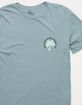 QUIKSILVER New Shapes Mens Tee image number 3