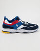 DC SHOES E. Tribeka SE Blue & Red Mens Shoes image number 1