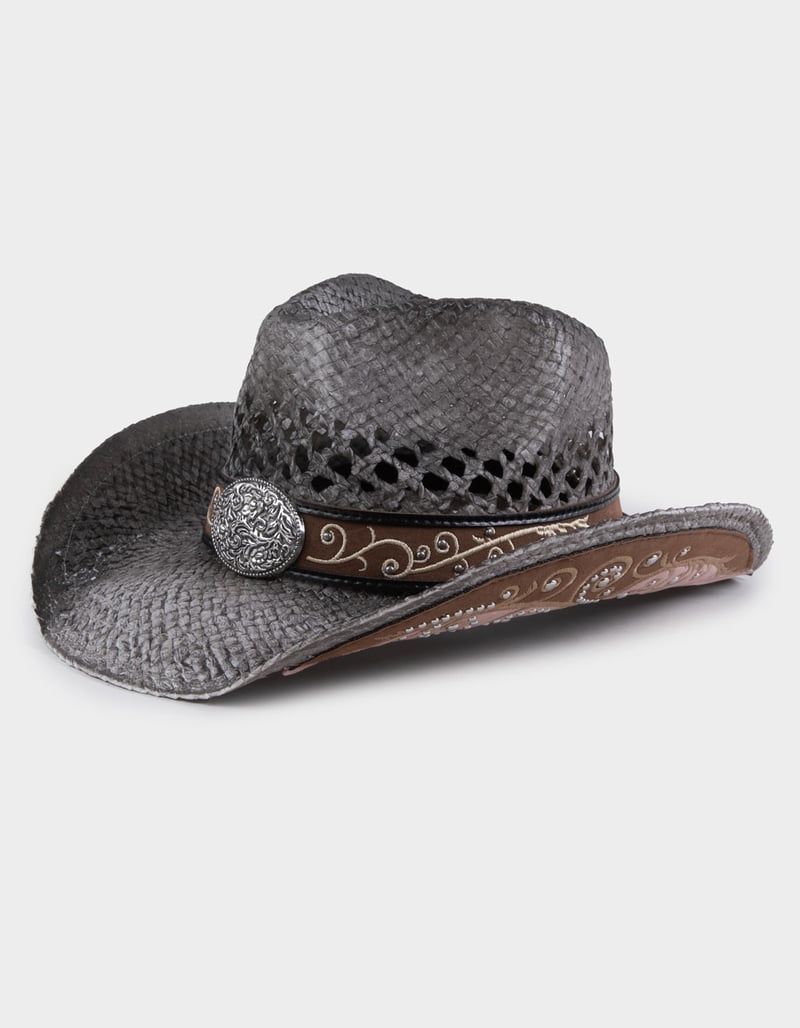 Buckle Cowboy Hat image number 0