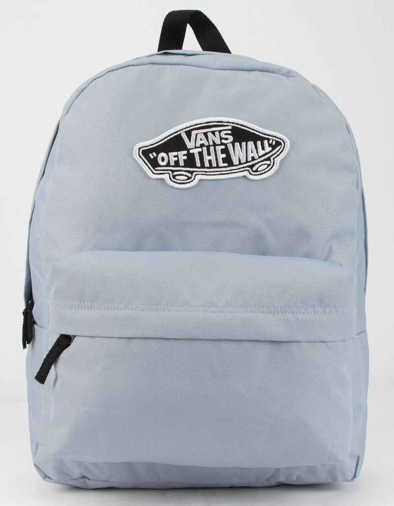 VANS Realm Zen Blue Backpack image number 0