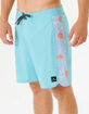 RIP CURL Mirage Double Up Mens 18" Boardshorts image number 1