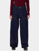 OBEY Leah II Womens Baggy Jeans image number 1