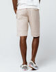 BROOKLYN CLOTH Jogger Mens Shorts image number 5
