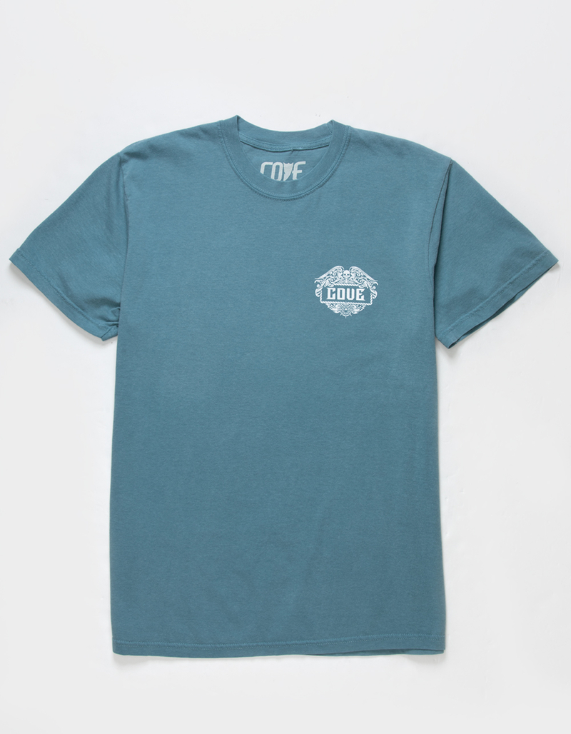 COVE SURF CO. Skeleton Crew Mens Tee image number 1