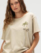 O'NEILL Beach Bug Womens Oversized Tee image number 2