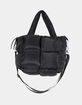 KATYDID Mini Puffer Tote Bag image number 1