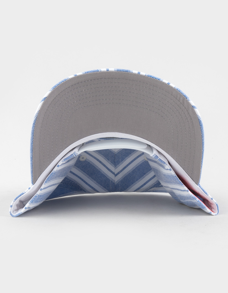 AMERICAN NEEDLE Miller Lite Womens Snapback Hat image number 3