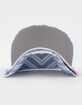 AMERICAN NEEDLE Miller Lite Womens Snapback Hat image number 4