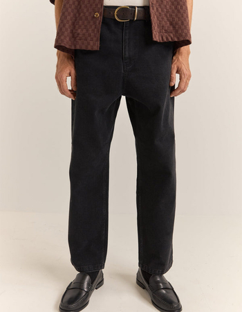 RHYTHM Essential Mens Jeans Alternative Image