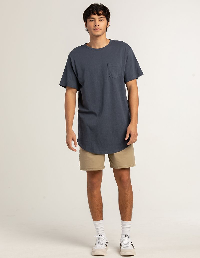 RSQ Mens Tall Tee image number 1