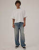 RSQ Mens Loose Jeans image number 5
