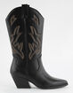 SODA Orville Womens Western Boots image number 2