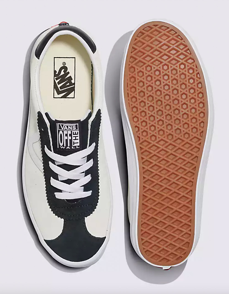 VANS Sport Low Suede Shoes image number 2