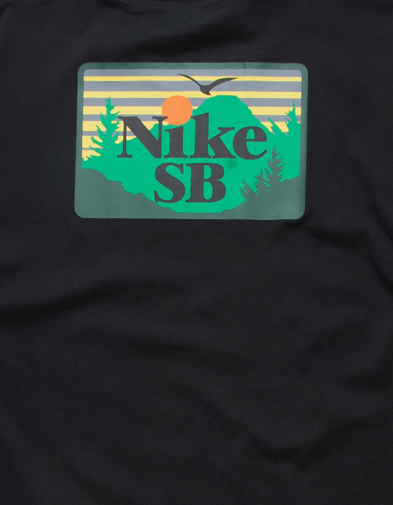 NIKE SB Approach Mens Tee image number 3