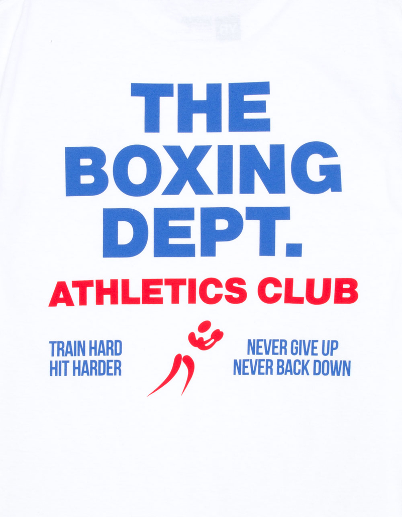 YOUNG & RECKLESS Athletic Club Mens Tee image number 2