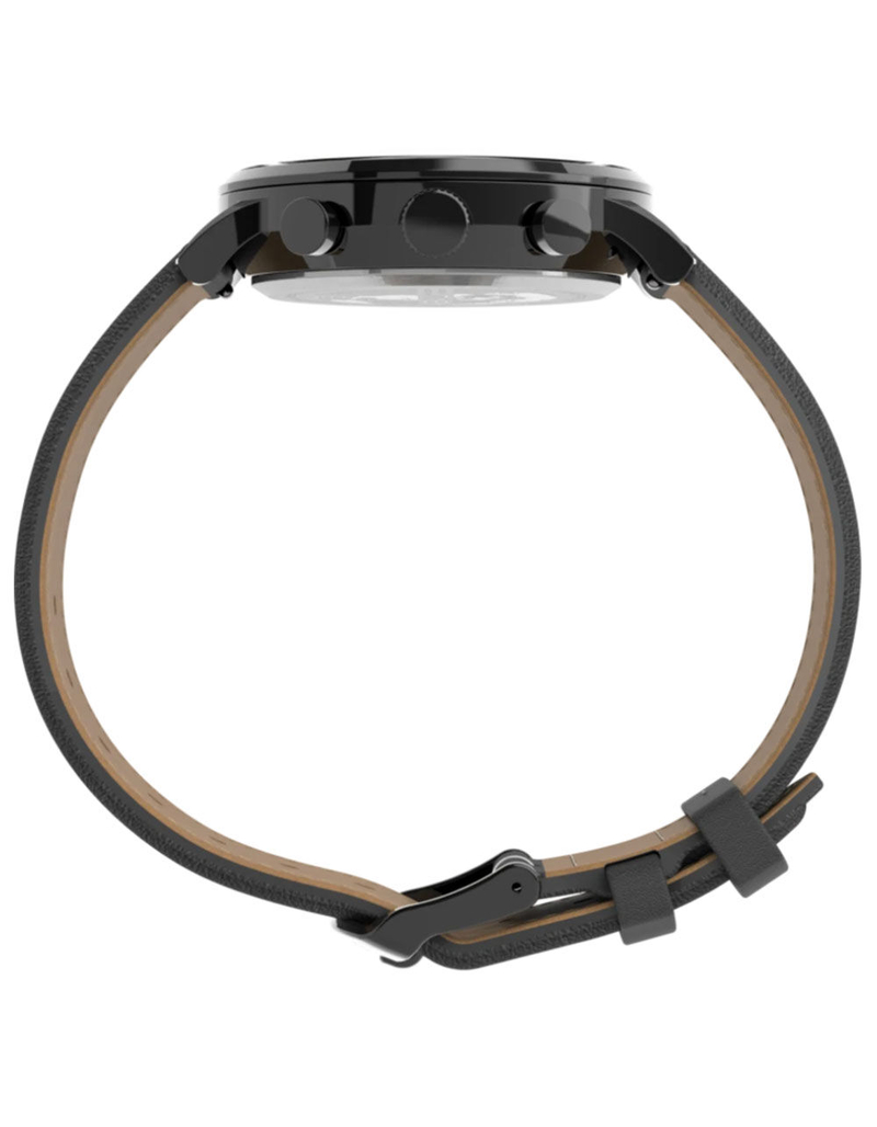 TIMEX Waterbury Classic Chronograph Gray & Orange Watch image number 1