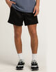 RSQ Mens 6" Mesh Shorts image number 1