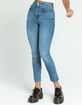 BDG Urban Outfitters Edie Womens Skinny Jeans image number 2