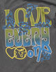 BDG Urban Outfitters Love Everyone Mens Tee image number 4