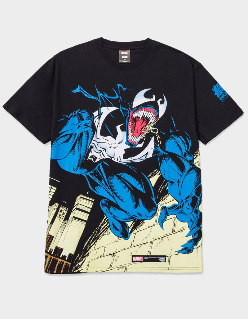HUF x Marvel Venom Mens Tee image number 0