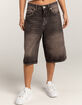 BGD Urban Outfitters Nicola Womens Denim Jorts image number 2