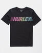 HURLEY Moto Logo Boys T-Shirt image number 1